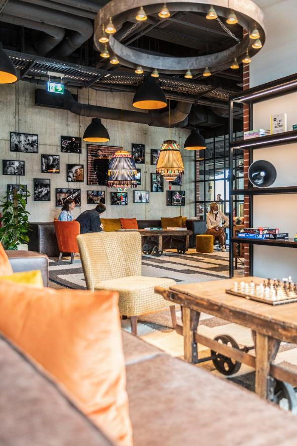 Hotel Gambino Werksviertel Munich